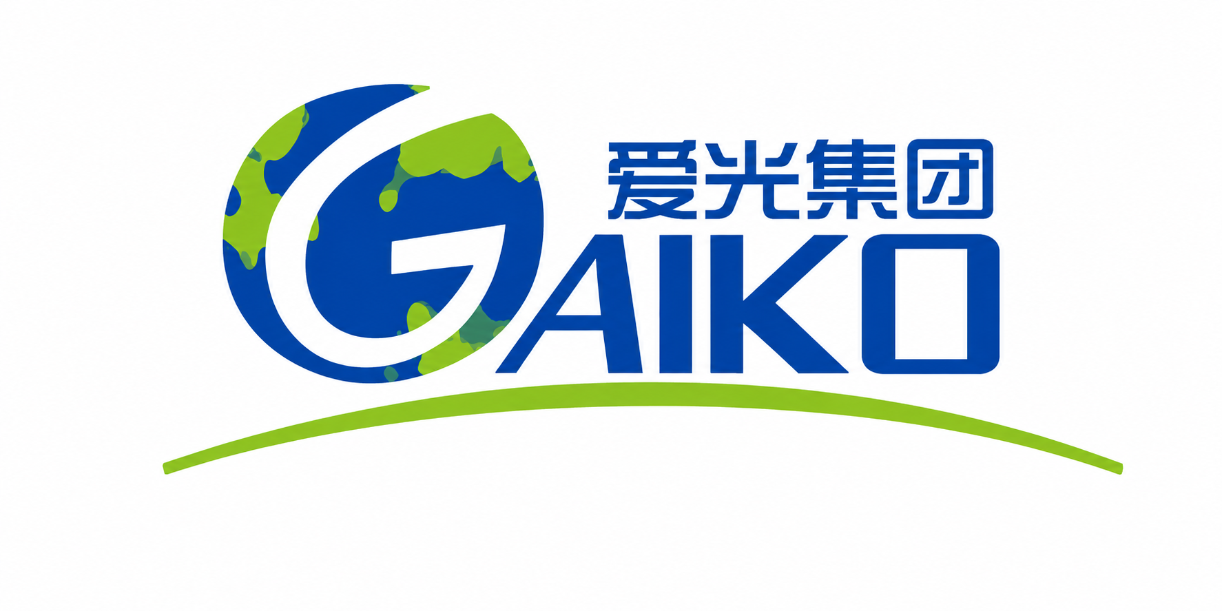 昆山爱光科技集团有限公司Logo