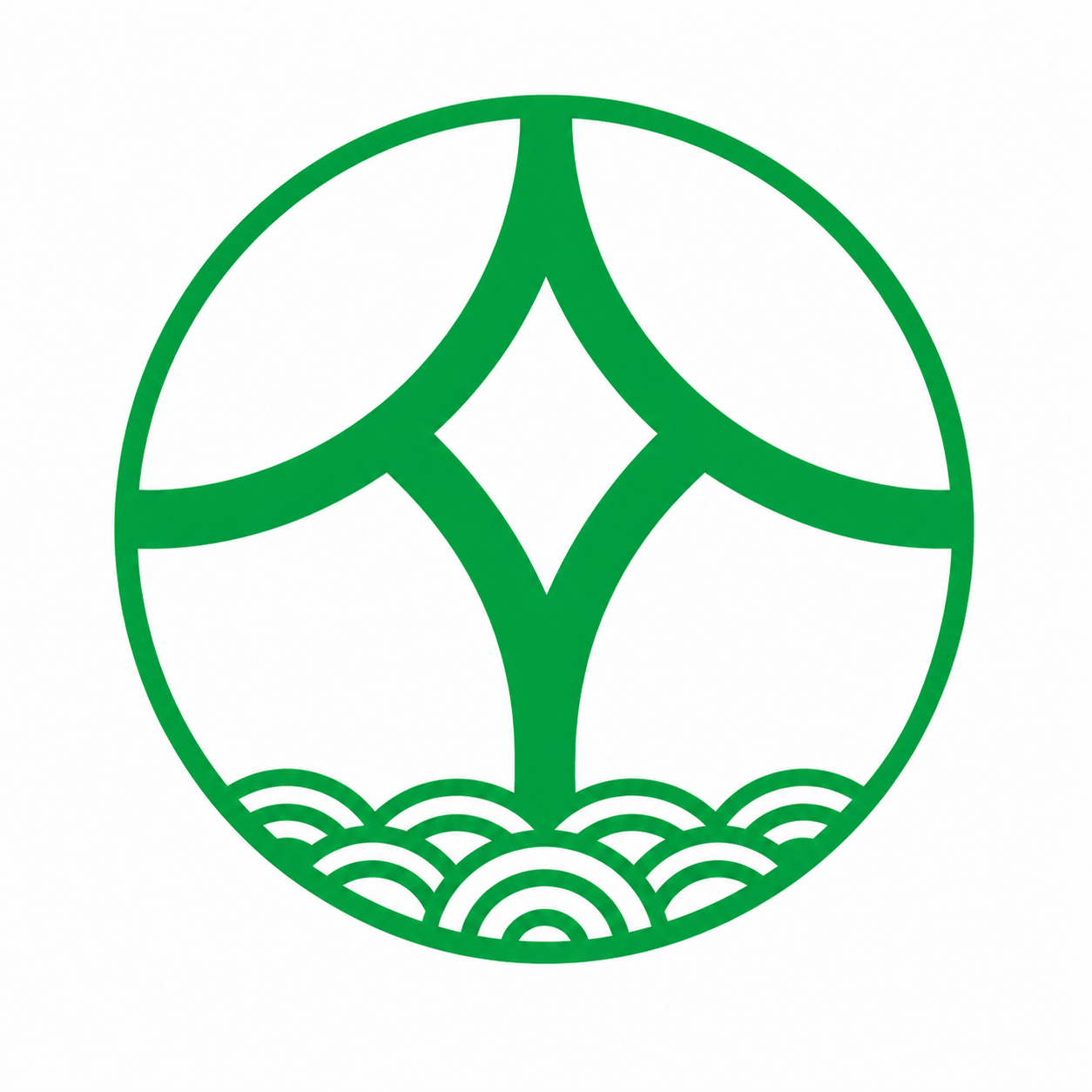 昆山德可汽车配件有限公司Logo