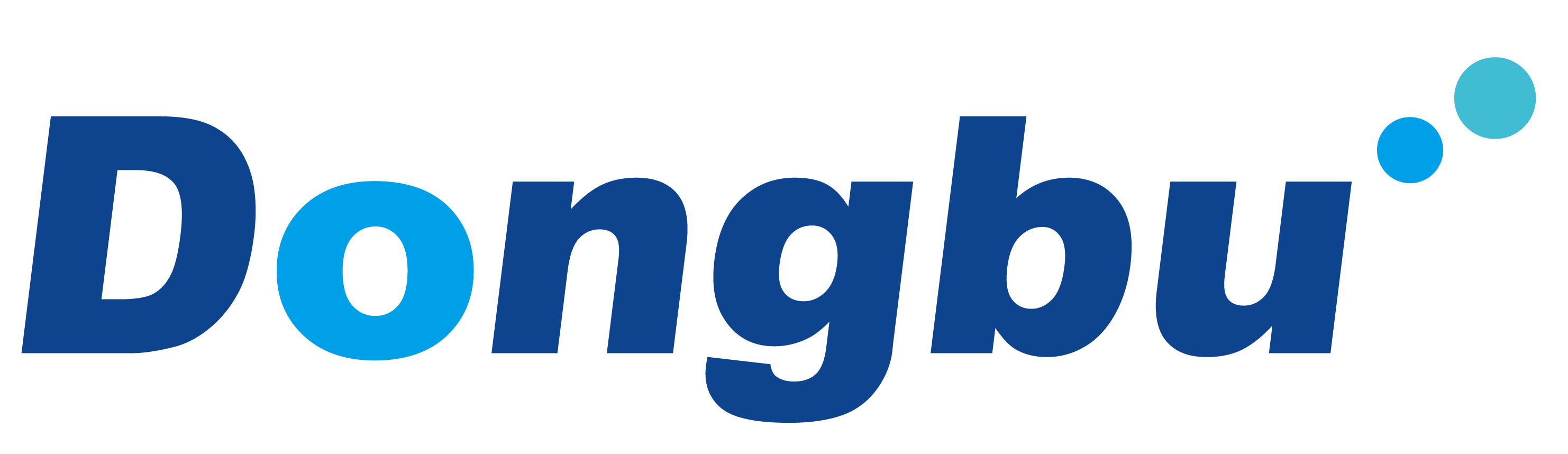 昆山东部软件科技有限公司 Dongbu Logo