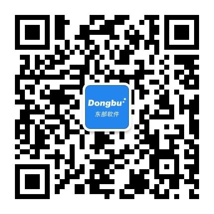东部科技微信公众号二维码
